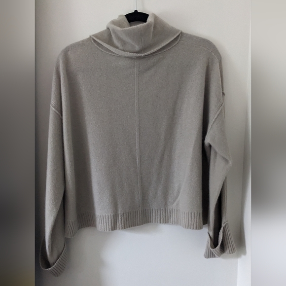 Free People Oliver soft cashmere sweater XS - Picture 6 of 10